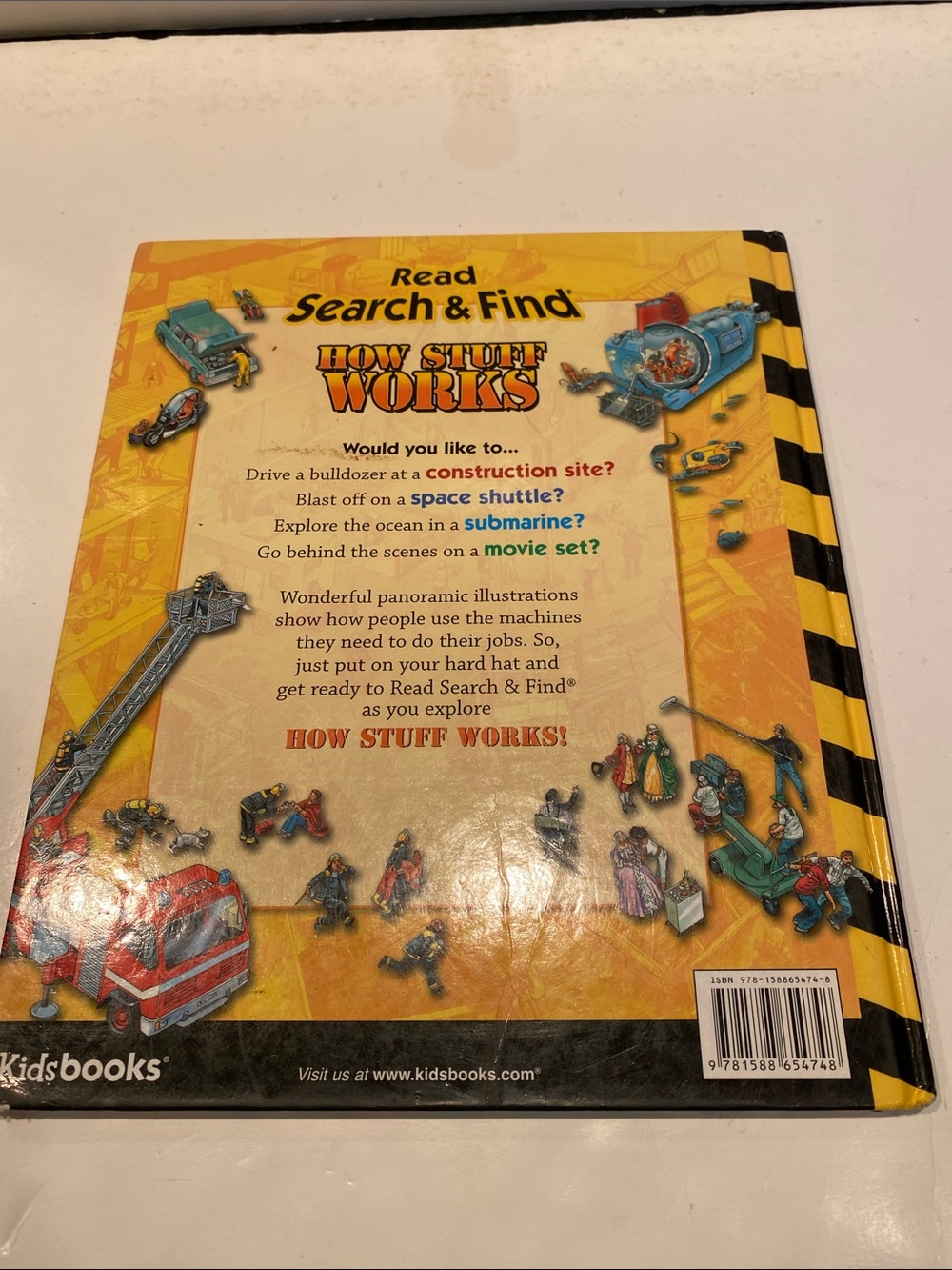 “Read, Search & Find, How Stuff Works,” - Picture 2 of 3